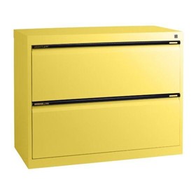 Lateral Filing Cabinet - Two Drawer 