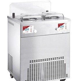 Continuous Churning Batch Freezer - VISION