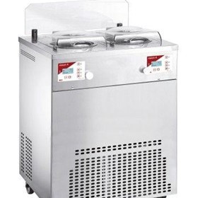 Continuous Churning Batch Freezer - VISION