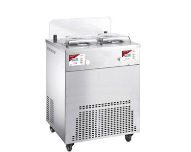 IceTeam - Continuous Churning Batch Freezer - VISION