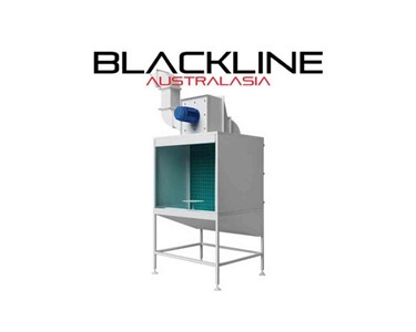 Blackline - Spray Equipment | Sprayout Cabinet