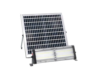 EarthLight - Solar Security Flood Light