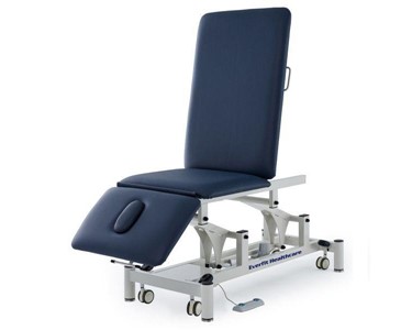 Physio Three Section Treatment Table