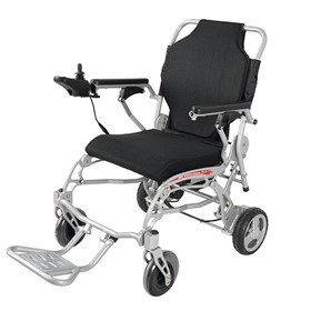 Power Ranger D20 Aluminum Wheelchair