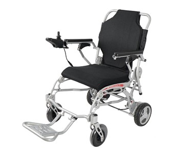 Power Ranger Wheelchair D20 Aluminum
