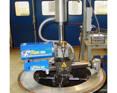 Sir Meccanica - Portable CNC Machine Tools, Lathe, Mill | FMax