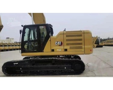 Caterpillar - Tracked Excavators 160KW | 330GC