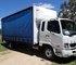 Mitsubishi - Used Curtainsider Truck | Fuso Fighter 1024