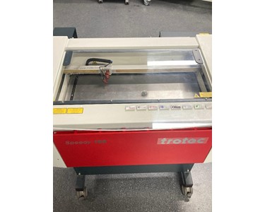 Trotec Laser - Pre-owned Speedy 100 CO2 laser engraver
