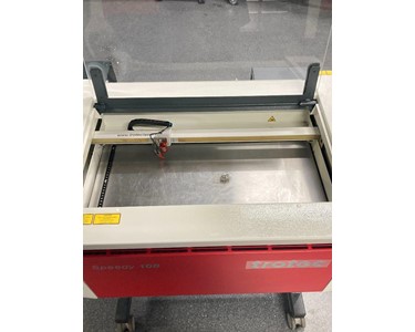 Trotec Laser - Pre-owned Speedy 100 CO2 laser engraver