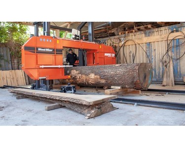 Wood-Mizer - Industrial Sawmill | WM1000 