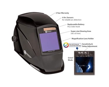 Weldclass - Welding Helmets | Promax 500 WC-05317