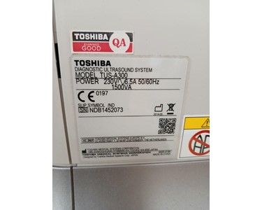 Toshiba -  Aplio 300 EX4034