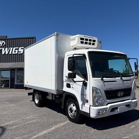 Mighty EX4/6 Freezer Pantech 2025