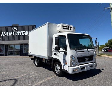 Hyundai - Mighty EX4/6 Freezer Pantech 2025