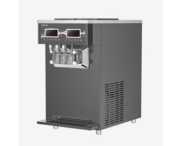 Brullen - i26 Twin System - Acai And Soft Serve Ice Cream Machine