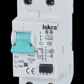 Residual Current Circuit Breaker with Overcurrent Detection | RCBO