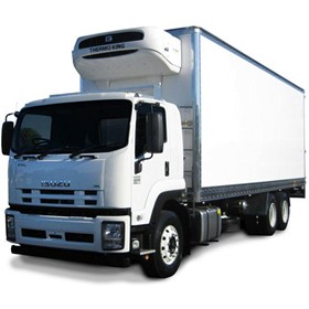 Refrigerated Truck | 12 Tonne 14 Pallet Arctic Cargo Tower