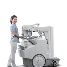 Digital Mobile Radiography System 550M Plus 