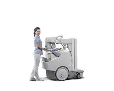 Digital Mobile Radiography System 550M Plus 