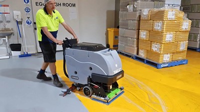 Harvest is Hard Work. But Deep Cleaning Your Facilities Need Not Be.