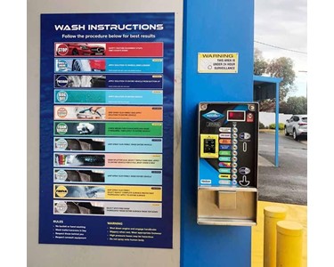 Car Wash Accessories