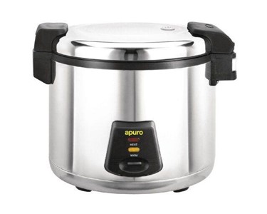 Apuro - Rice Cooker 13 Ltr | J300-A