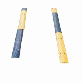 Rumble Strip | 15mm | Yellow | 500mm Module