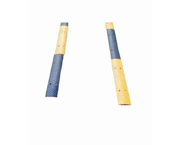 Steelmark - Rumble Strip | 15mm | Yellow | 500mm Module