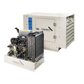 DC Diesel Generator - PowerMaker Ranger 8.0kW 24V
