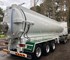 Vacuum Tank Trailer | 2026 UTA TRAILERS 26000 L 