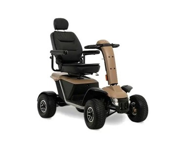 Pride - Mobility Scooter With 100AH Batteries | Pathrider 150XL Turbo 
