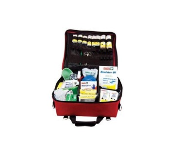 WP1 Workplace First Aid Kit – Portable/Soft Case