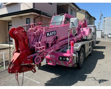 Kato - Pre Owned City Crane | KRM-13H-F 13-Tonne 