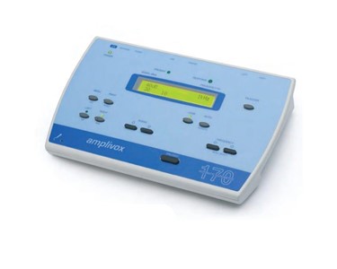 Amplivox - 170 Automatic & Manual Screening Audiometer with DD45 Headset