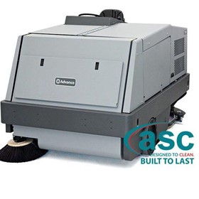 Industrial Floor Sweeper-Scrubber | ASC 7765 