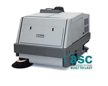 ASC - Industrial Floor Sweeper-Scrubber | ASC 7765 