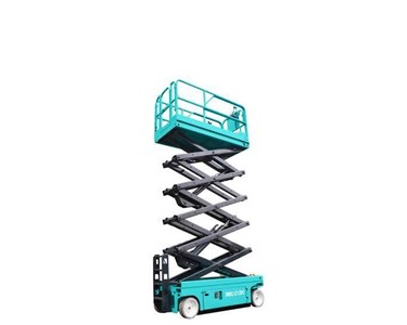 Sunward - Scissor Lift SWSL 1212DC