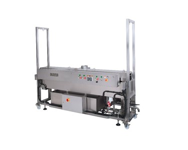Deighton - Batter, Crumb & continuous Fry Lines