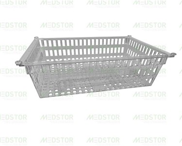 Medstor - Clear Polycarbonate Baskets
