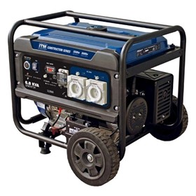 Petrol Powered Generator | TM520-8000