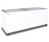 Bromic - Chest Glass Top Freezer White 670L | 3735305-NR