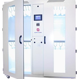 Scope-Store ENT Endoscope Drying and Storage Cabinet