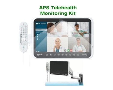 APS Technology Australia - Telehealth Monitoring Kit – APS Remote Patient Monitoring System