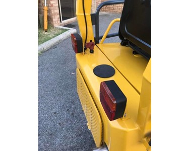 Compact Wheel Loader | WL25 1 point 7 Ton Hydro 