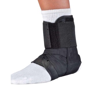 Heel & Ankle Protectors Figure 8