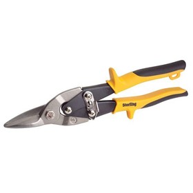 Strapping Cutter | Yellow Straight Cut Aviation Snips