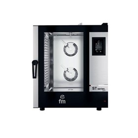 10-tray Electric Touch Screen Combi Oven | STC1011V5W
