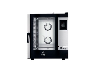 FM - 10-tray Electric Touch Screen Combi Oven | STC1011V5W