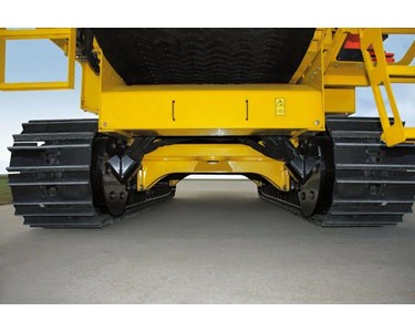 Vermeer - Tracked Horizontal Grinder | HG4000TX 